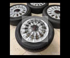 Cerchi 15 e pneumatici originali Fiat 500 - 11