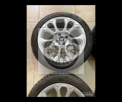 Cerchi 17 e pneumatici invernali Ford Ecosport