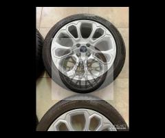 Cerchi 17 e pneumatici invernali Ford Ecosport - 6