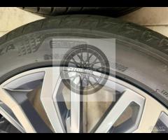 Cerchi 18 diamantati e pneumatici Volkswagen T-Roc - 8