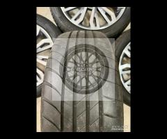Cerchi 18 diamantati e pneumatici Volkswagen T-Roc - 9