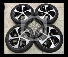 Cerchi 19 e pneumatici originali Hyundai Tucson