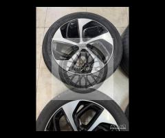 Cerchi 19 e pneumatici originali Hyundai Tucson