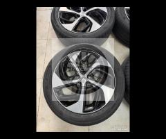 Cerchi 19 e pneumatici originali Hyundai Tucson