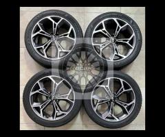Cerchi e pneumatici 19 Kia Sportage Gt Line