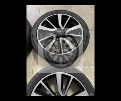 Cerchi in lega 19 Nissan Qashqai e pneumatici - 6