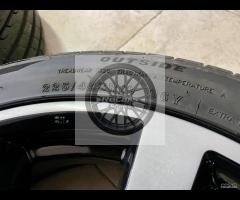 Cerchi in lega 19 Nissan Qashqai e pneumatici - 8
