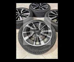 Cerchi in lega 19 Nissan Qashqai e pneumatici - 11