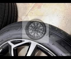 Cerchi 16 pneumatici originali nuova Toyota Yaris - 7