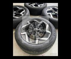 Cerchi 17 pneumatici Volkswagen T-Cross Taigo - 11