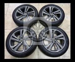 Cerchi 19 e pneumatici Volkswagen Tiguan R Line - 2