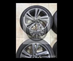 Cerchi 19 e pneumatici Volkswagen Tiguan R Line - 3