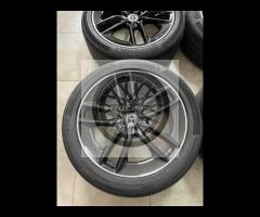 Cerchi 22 e pneumatici Continental Mercedes Gle