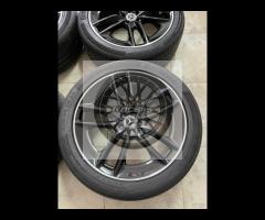 Cerchi 22 e pneumatici Continental Mercedes Gle