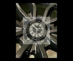 Cerchi 22 e pneumatici Continental Mercedes Gle - 13