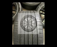 Cerchi 22 e pneumatici Continental Mercedes Gle - 16