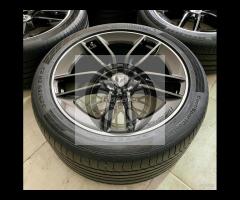 Cerchi 22 e pneumatici Continental Mercedes Gle - 18
