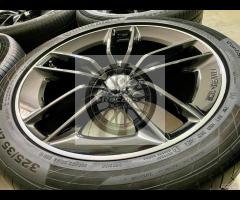 Cerchi 22 e pneumatici Continental Mercedes Gle - 20