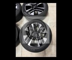 Cerchi 16 e pneumatici originali nuova Peugeot 208 - 5