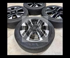 Cerchi 16 e pneumatici originali nuova Peugeot 208 - 11
