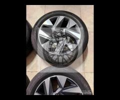 Cerchi 15 e pneumatici originali Hyundai i10 - 6