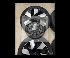 Cerchi 20 e pneumatici originali Volvo Xc60 - 3