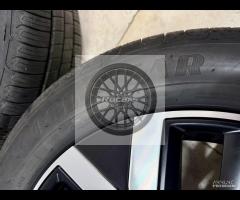 Cerchi e pneumatici 18 nuova Citroen C4 - 7