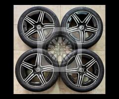 Cerchi 20 pneumatici originali Mercedes Glc Coupe