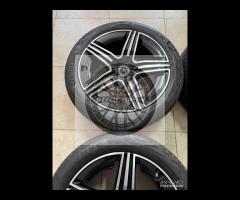Cerchi 20 pneumatici originali Mercedes Glc Coupe