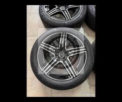 Cerchi 20 pneumatici originali Mercedes Glc Coupe