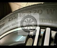 Cerchi 20 pneumatici originali Mercedes Glc Coupe - 8