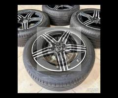 Cerchi 20 pneumatici originali Mercedes Glc Coupe - 11