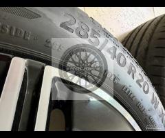 Cerchi 20 pneumatici originali Mercedes Glc Coupe - 12