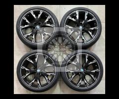 Cerchi 19 originali nuova Bmw Serie 1 e pneumatici - 1