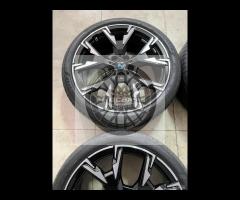Cerchi 19 originali nuova Bmw Serie 1 e pneumatici - 3