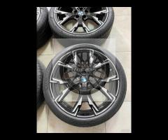 Cerchi 19 originali nuova Bmw Serie 1 e pneumatici - 5