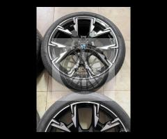 Cerchi 19 originali nuova Bmw Serie 1 e pneumatici - 6