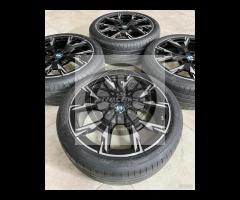 Cerchi 19 originali nuova Bmw Serie 1 e pneumatici - 12