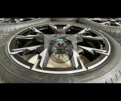 Cerchi 19 originali nuova Bmw Serie 1 e pneumatici - 15