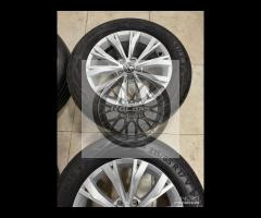 Cerchi 17 e pneumatici originali Volkswagen Tiguan - 6