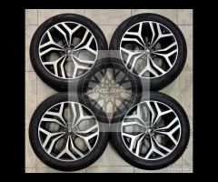 Cerchi 20 e pneumatici originali Land Rover Evoque - 1