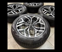Cerchi 20 e pneumatici originali Land Rover Evoque - 11
