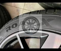Cerchi 20 Volkswagen Tiguan Audi Q3 e pneumatici - 7