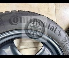 Cerchi in ferro 16 e pneumatici nuova Renault Clio - 6