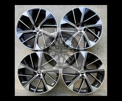 Cerchi in lega 21 per Audi A4 A5 A6 A7 Q5 A3 Q3