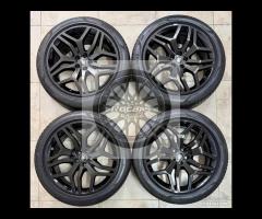 Cerchi e pneumatici 20 originali Land Rover Evoque - 1