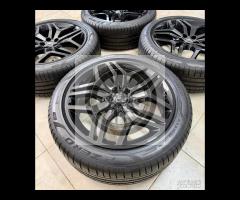 Cerchi e pneumatici 20 originali Land Rover Evoque - 11