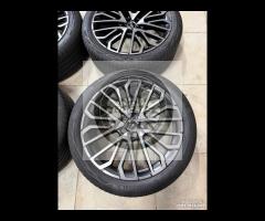 Cerchi e pneumatici 20 originali nuova Audi Q3