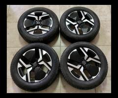 Cerchi 17 pneumatici 4 Stagioni nuova Peugeot 2008