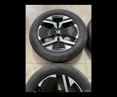 Cerchi 17 pneumatici 4 Stagioni nuova Peugeot 2008